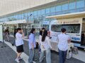 경상남도청소년한마음축제 참여(찾아가는청소년마음건강지킴이버스, 아웃리치 부스 운영)